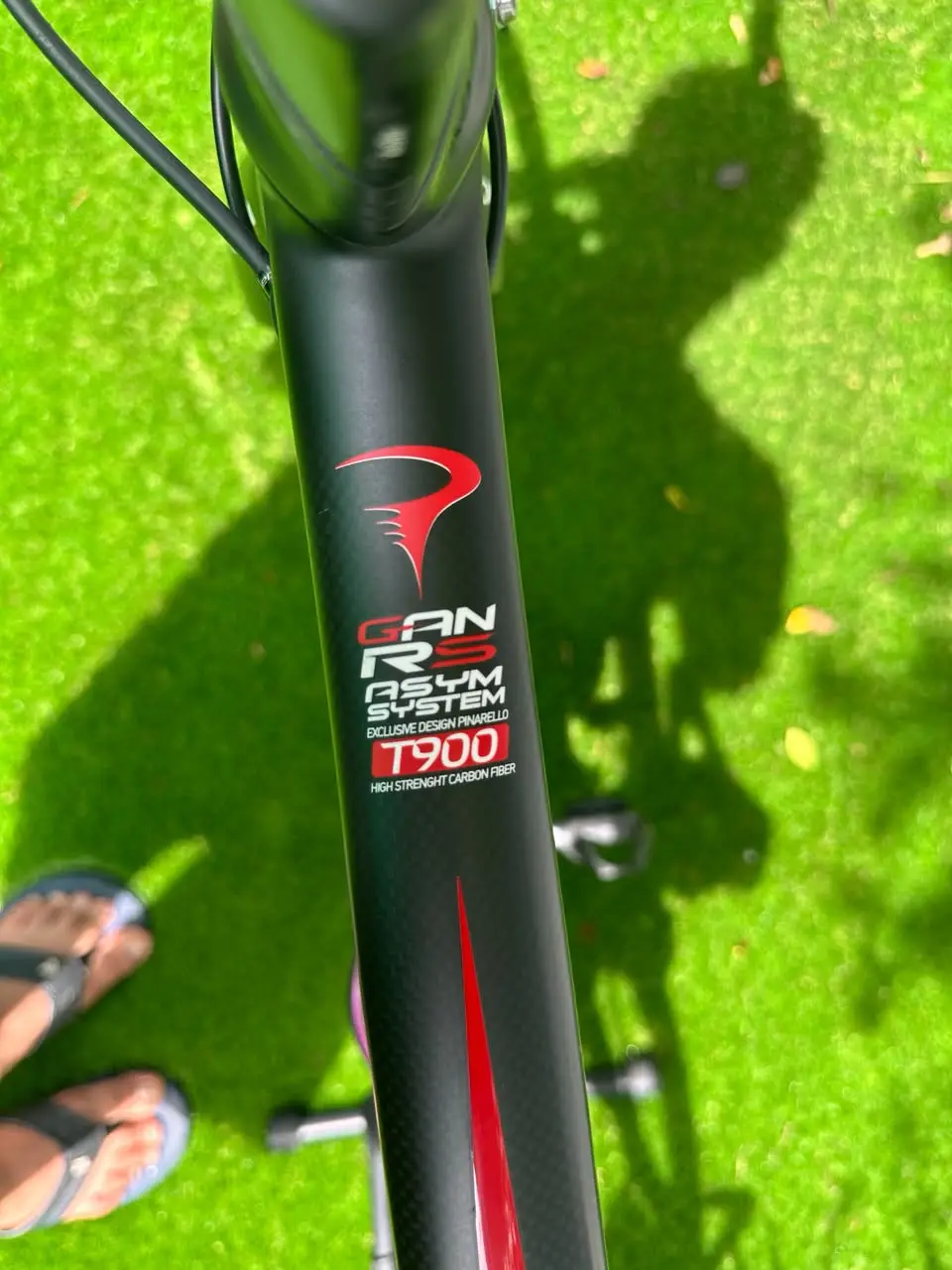 Pinarello Gan Rs