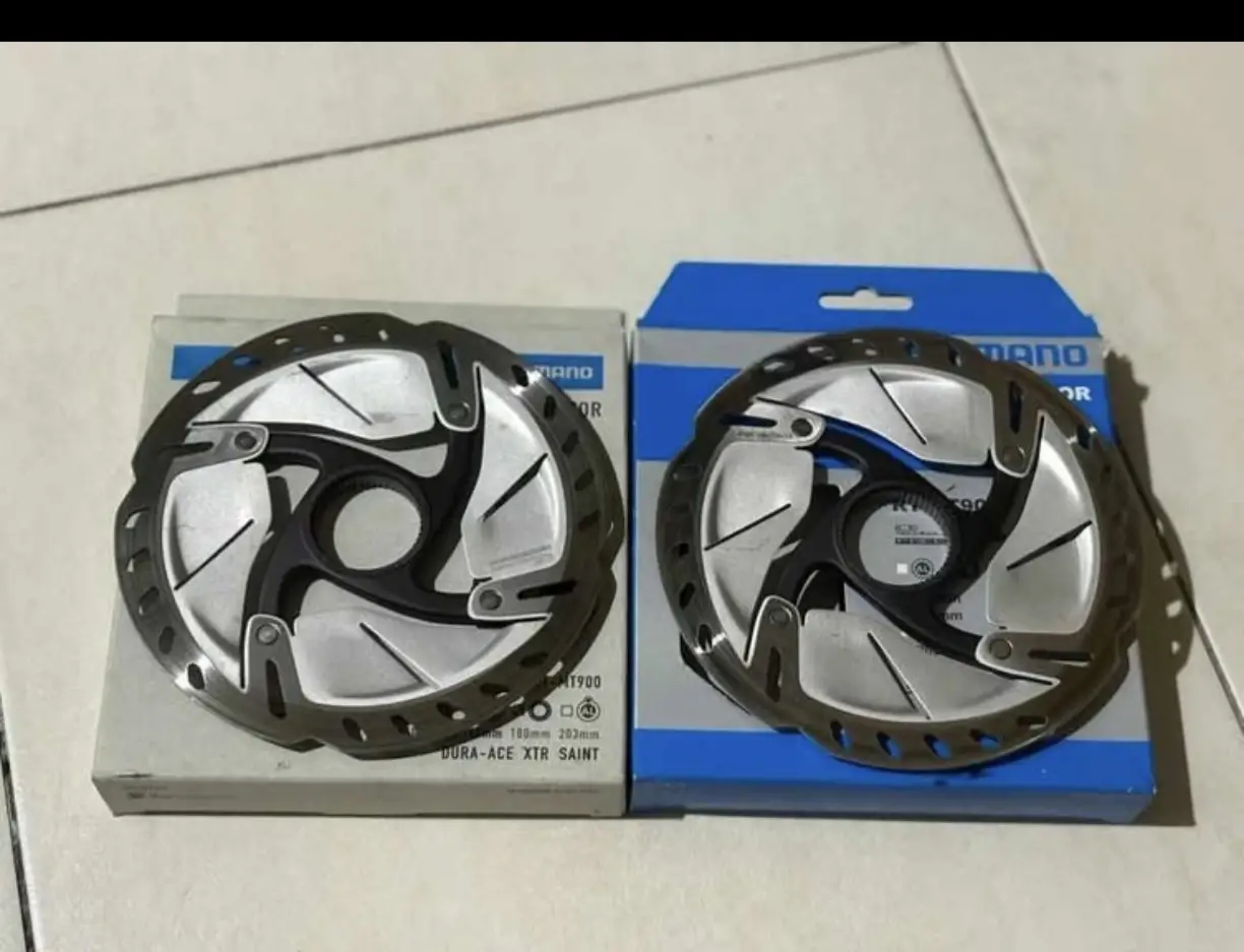 Shimano Ultegra RT800 (140&160mm) Rotor - Like New !!!