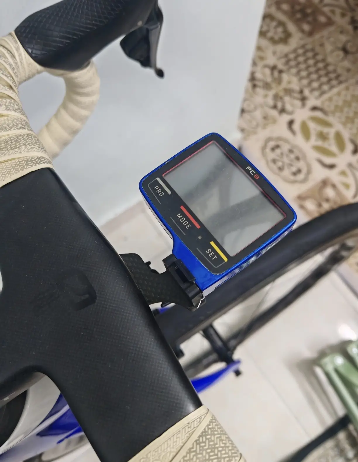 SRM PM7 Carbon Ti (52/36;170) + SRM PC8 - Like New!!