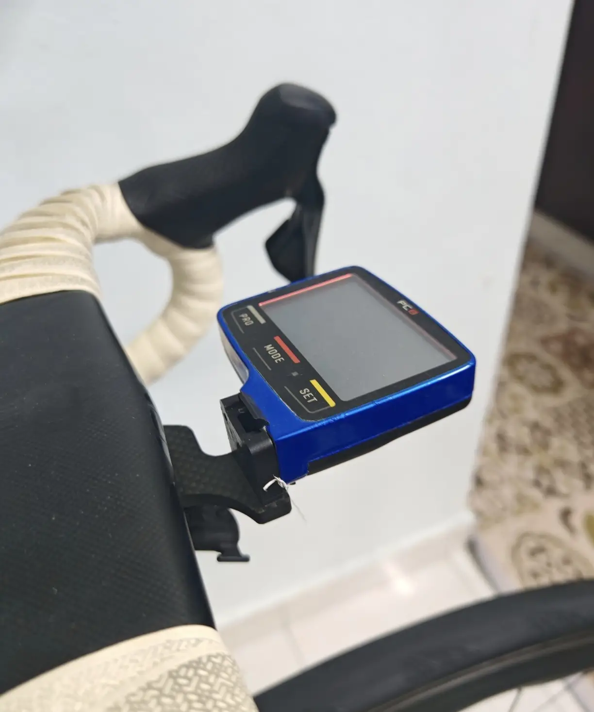 SRM PM7 Carbon Ti (52/36;170) + SRM PC8 - Like New!!