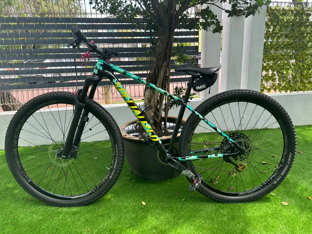 MTB Specialized Chisel 29