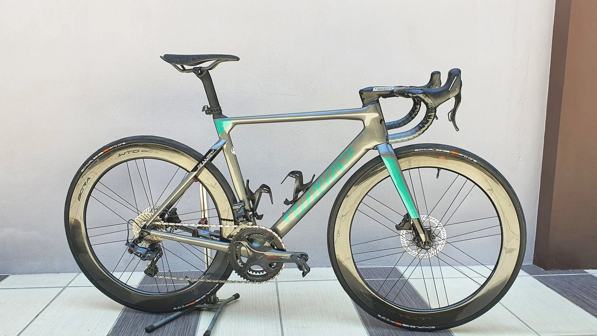 Wilier Filante SLR