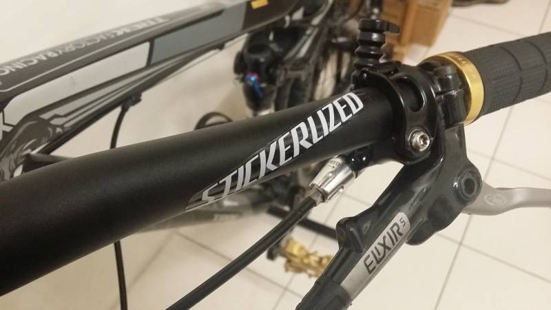 stickerlized