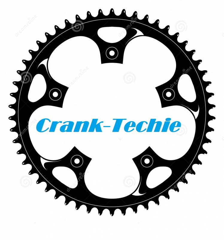 CrankTechieBike