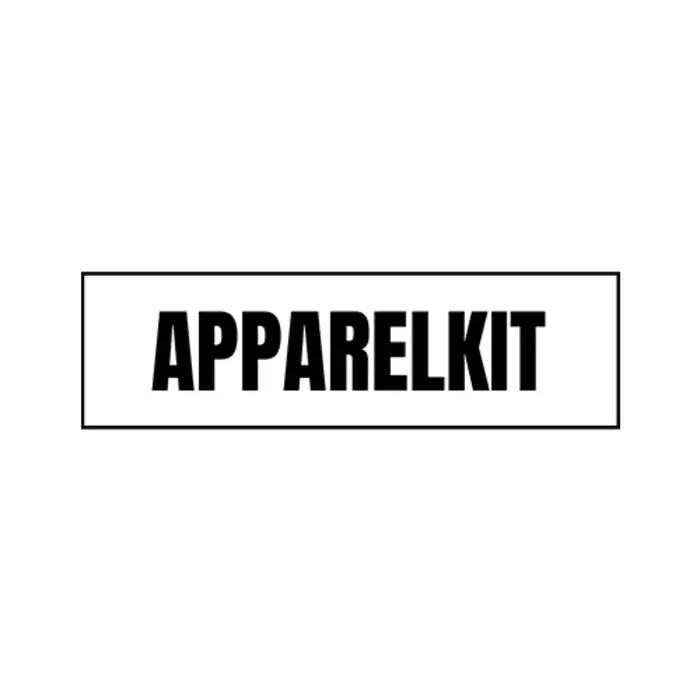 Apparel kit