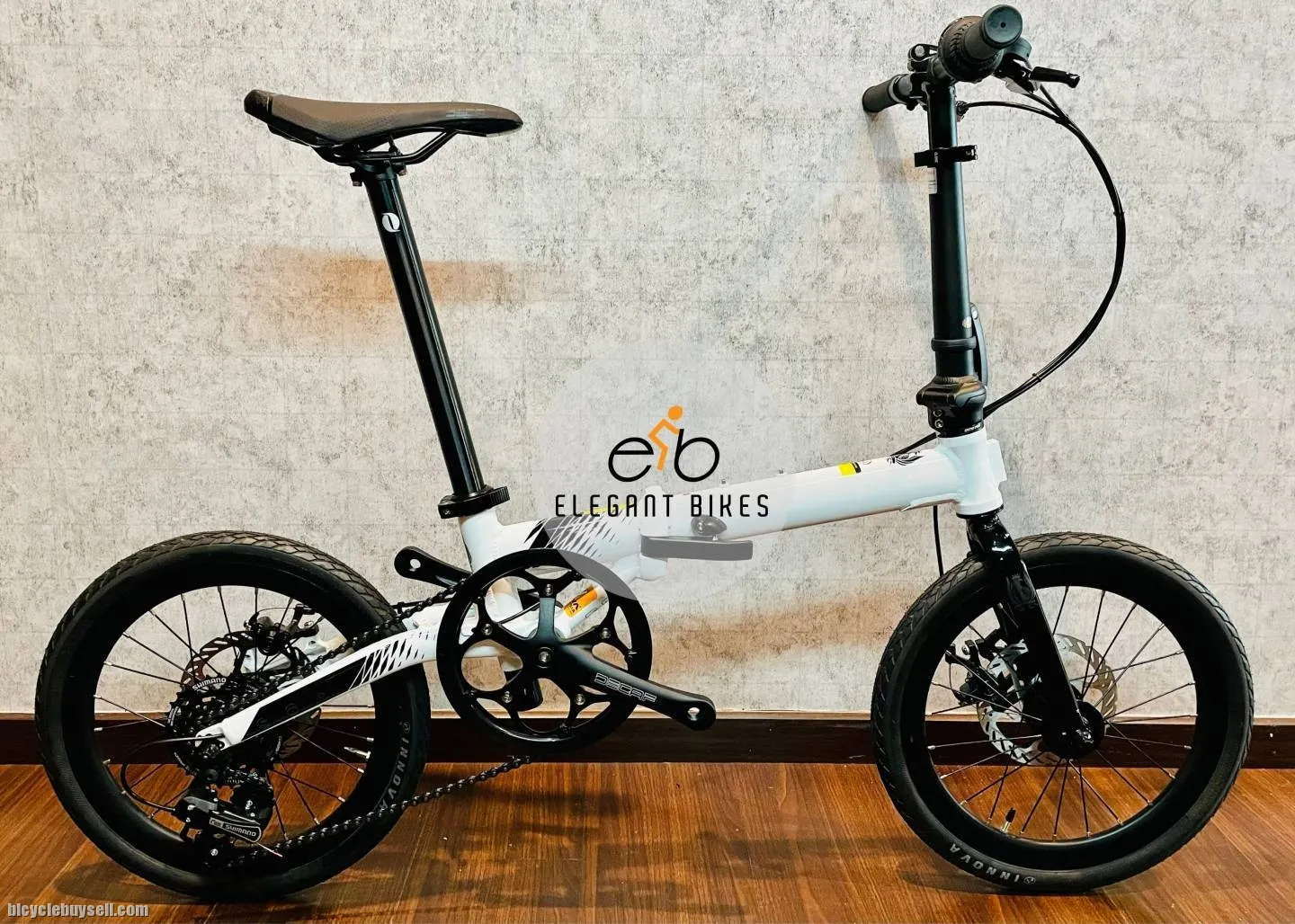 2022 JAVA X2 LAMPO ALLOY 7S SHIMANO FOLDING BIKE 9KG 16"