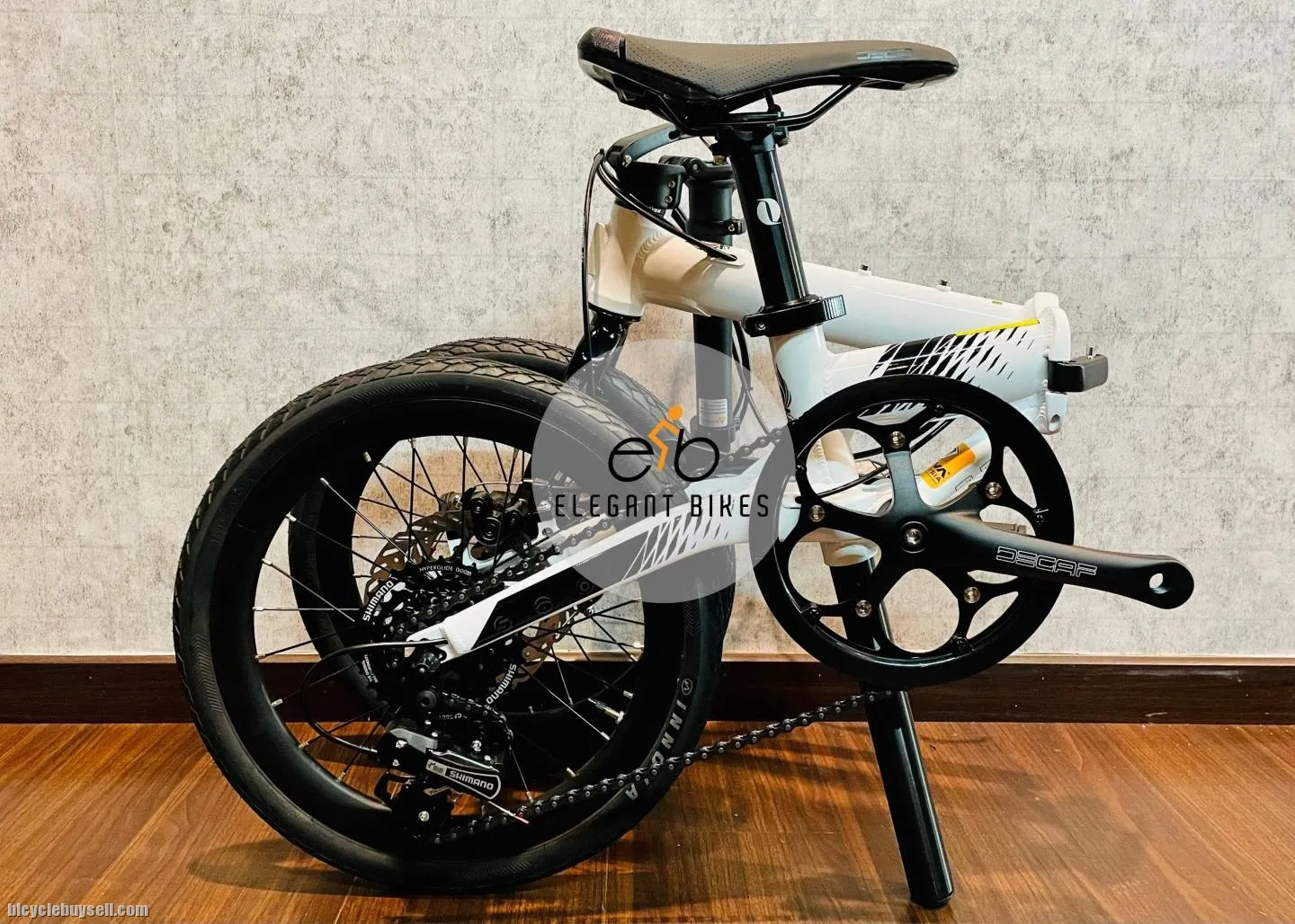 2022 JAVA X2 LAMPO ALLOY 7S SHIMANO FOLDING BIKE 9KG 16"