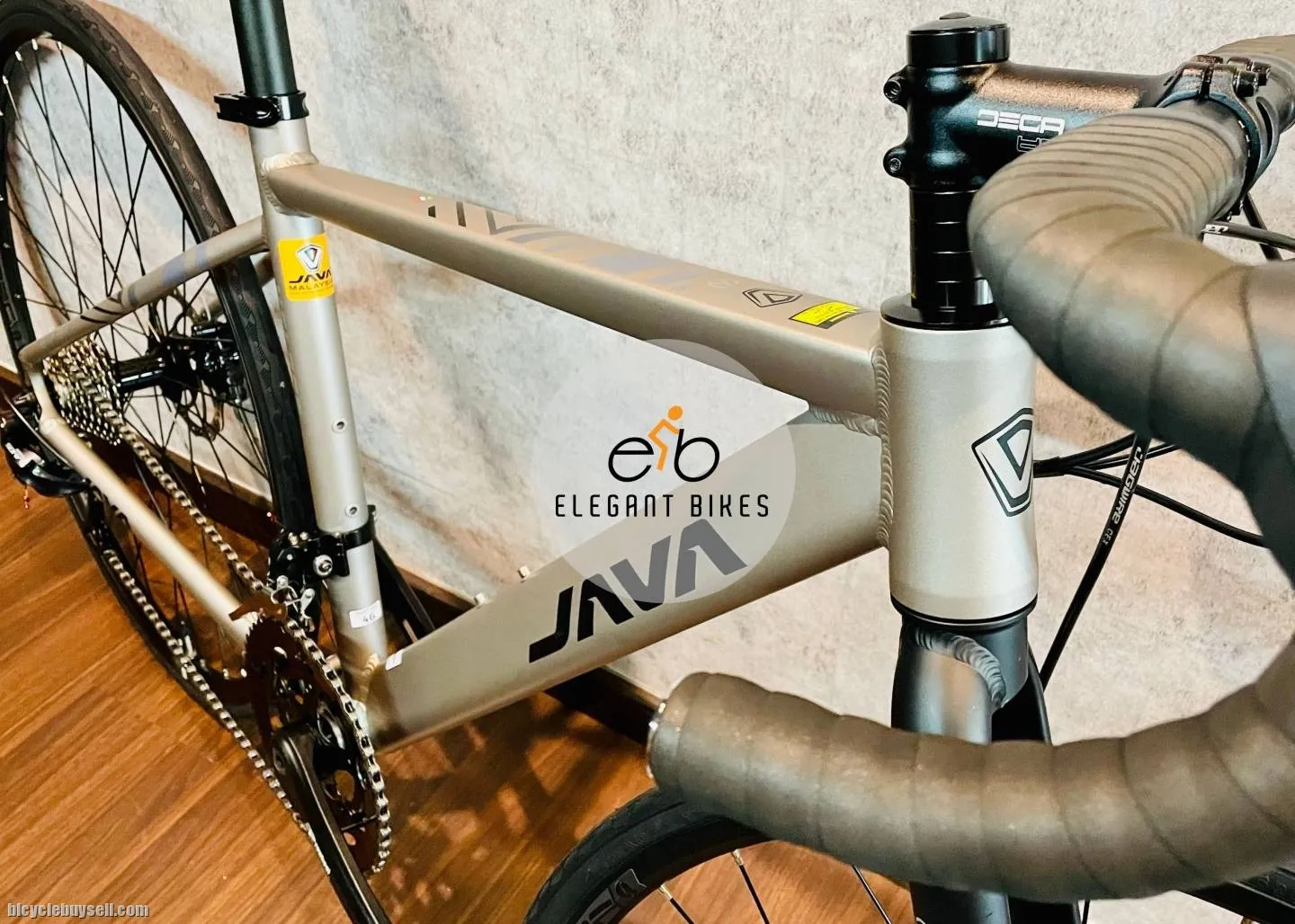 2022 JAVA VELOCE 2 DISC VERSION SHIMANO SORA 9X2 SPEED