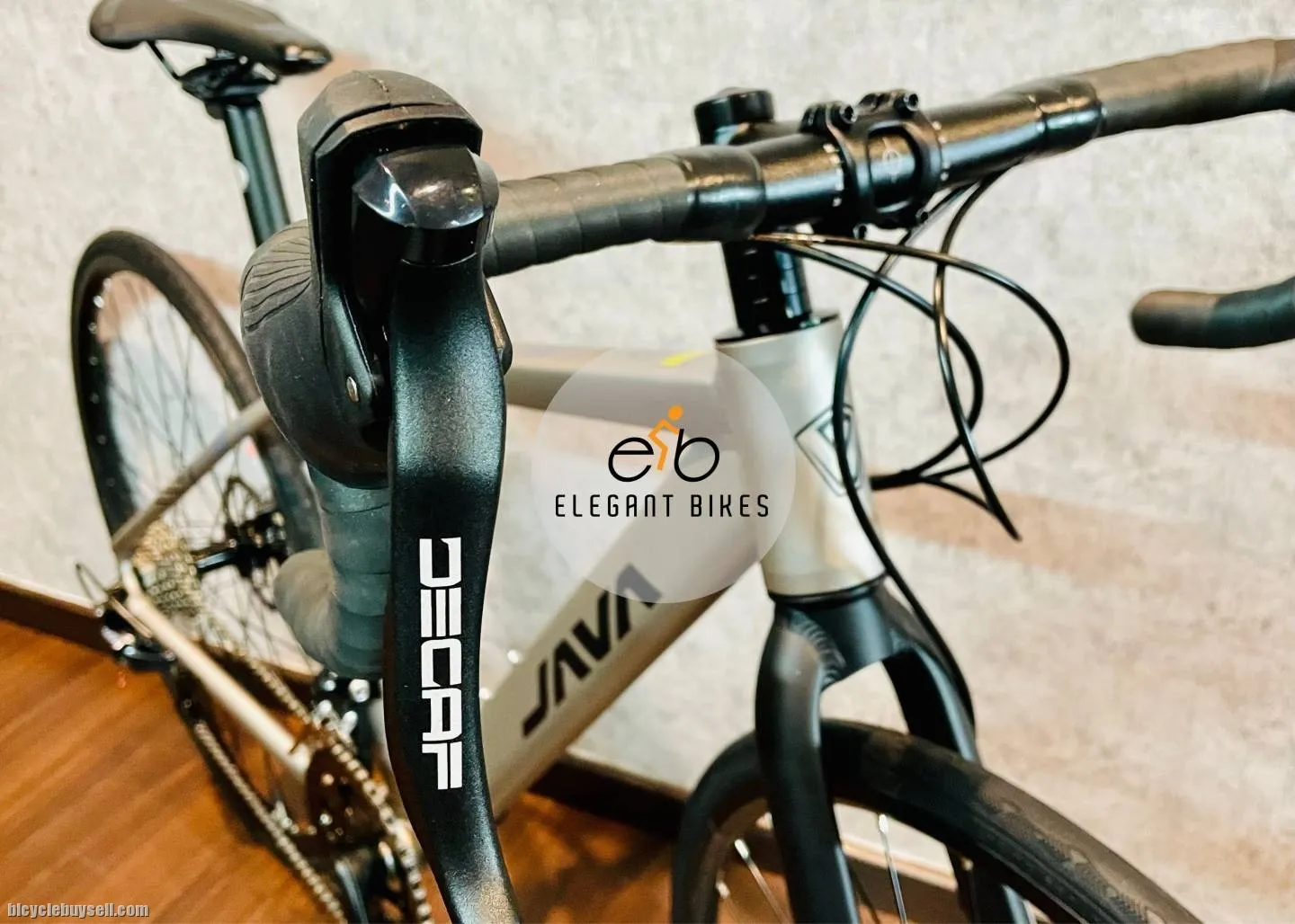 2022 JAVA VELOCE 2 DISC VERSION SHIMANO SORA 9X2 SPEED