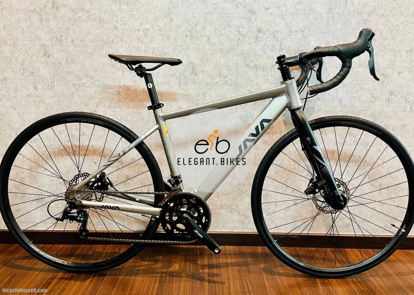 2022 JAVA VELOCE 2 DISC VERSION SHIMANO SORA 9X2 SPEED