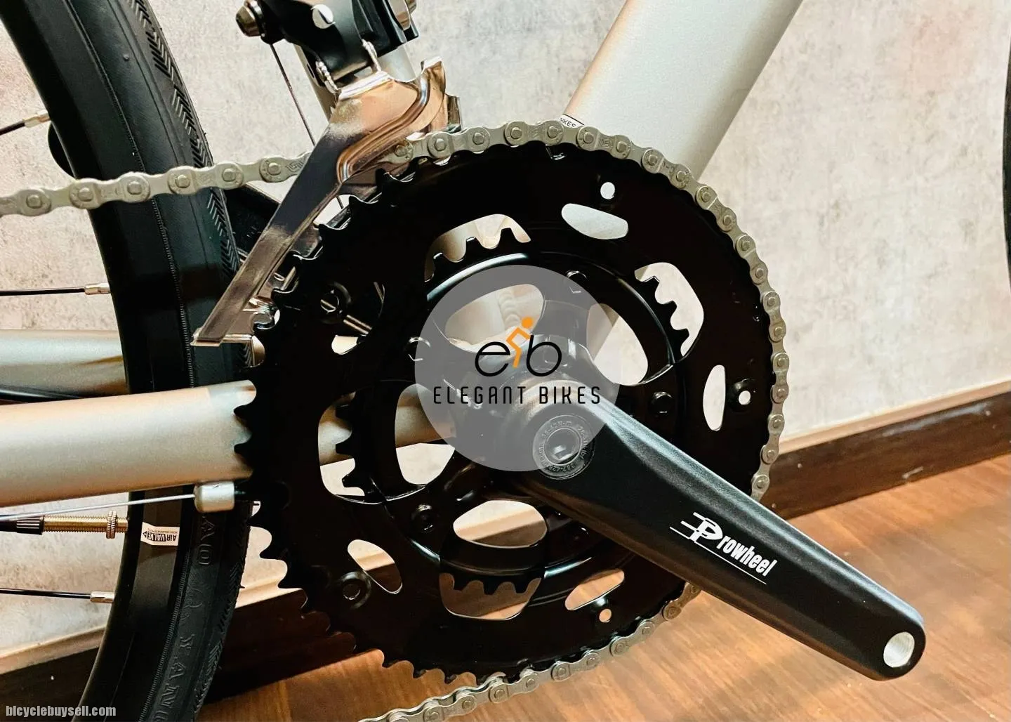 2022 JAVA VELOCE 2 DISC VERSION SHIMANO SORA 9X2 SPEED