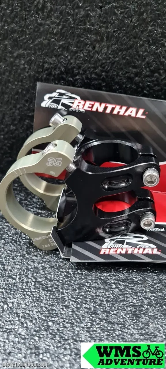 RENTHAL APEX 35 STEM Dia35mm