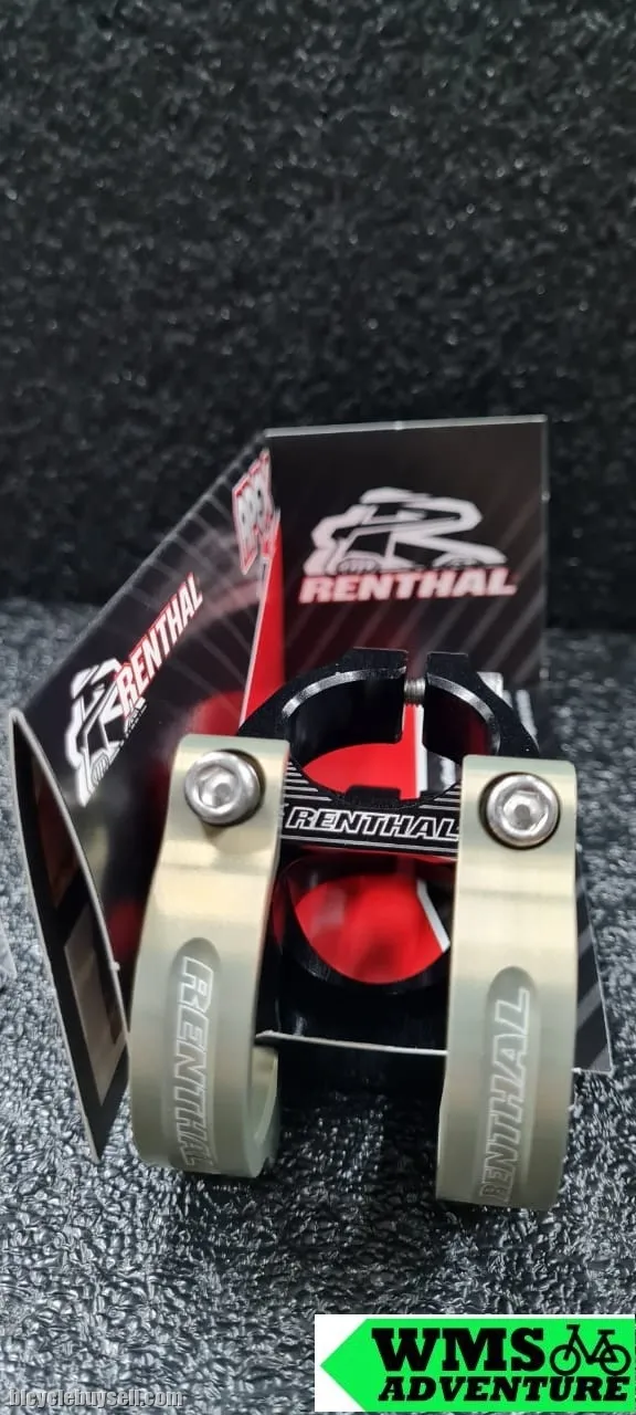 RENTHAL APEX 35 STEM Dia35mm