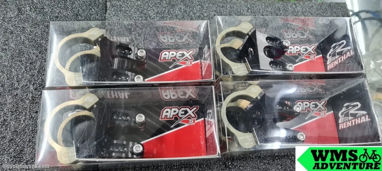 RENTHAL APEX 35 STEM Dia35mm
