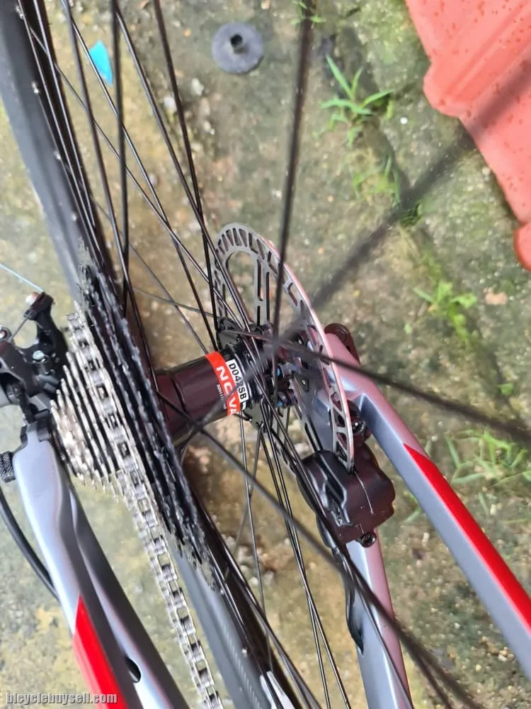 Camp Pro Lite 9.1 (29er) Deore 2*11 M6100 - Brand New !!! -