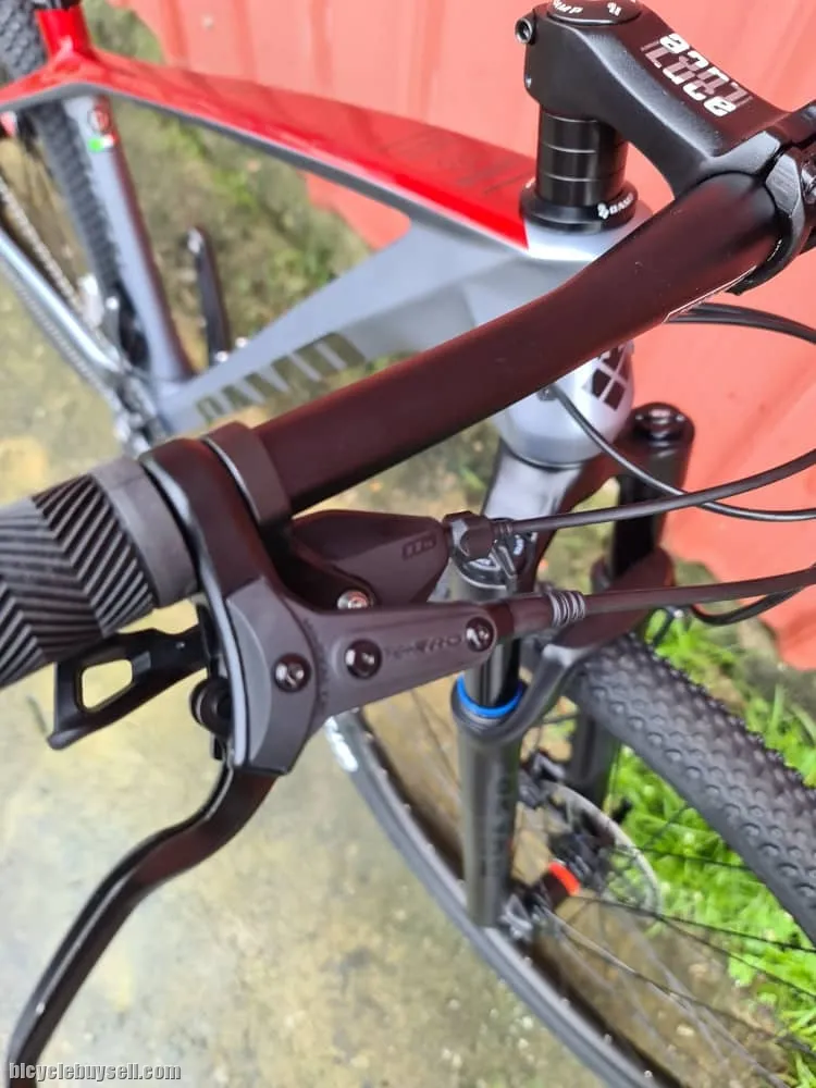 Camp Pro Lite 9.1 (29er) Deore 2*11 M6100 - Brand New !!! -