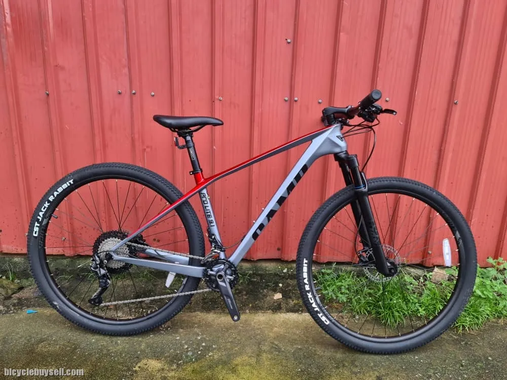 Camp Pro Lite 9.1 (29er) Deore 2*11 M6100 - Brand New !!! -