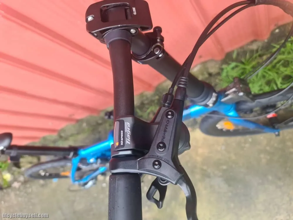 Camp X- Lite Z10 (Tiagra 10 Speeds) 20inch (Brand New !!!)