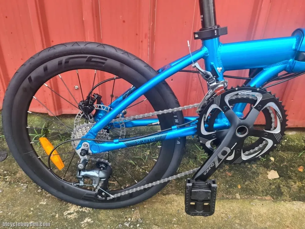 Camp X- Lite Z10 (Tiagra 10 Speeds) 20inch (Brand New !!!)