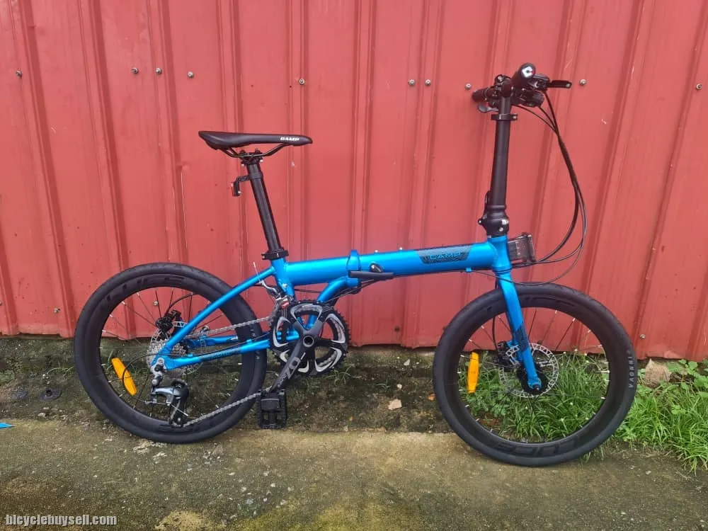 Camp X- Lite Z10 (Tiagra 10 Speeds) 20inch (Brand New !!!)