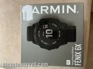 Garmin Fenix 6X Pro SOLD