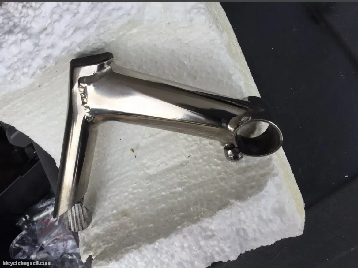 Cinelli Grammo Titanium quill stem