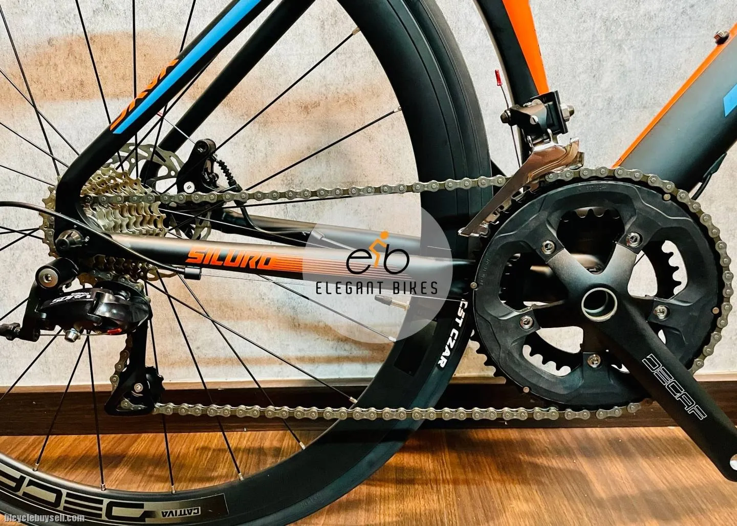 2022 JAVA AERO FRAME SHIMANO 18SP DISC VERSION