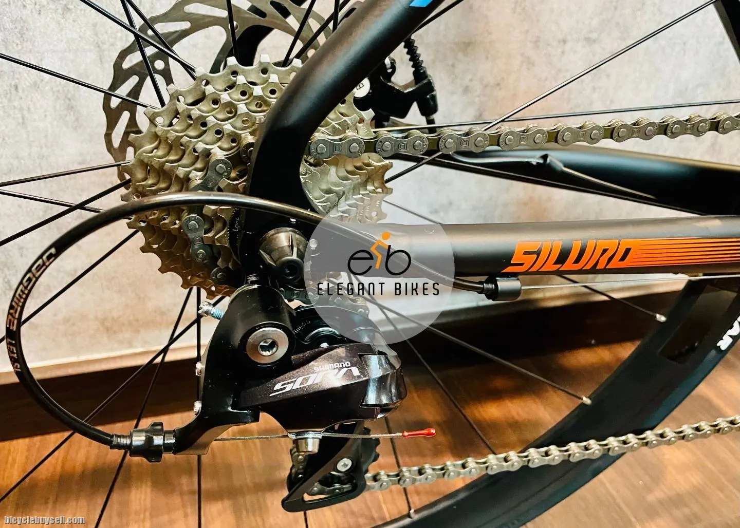 2022 JAVA AERO FRAME SHIMANO 18SP DISC VERSION