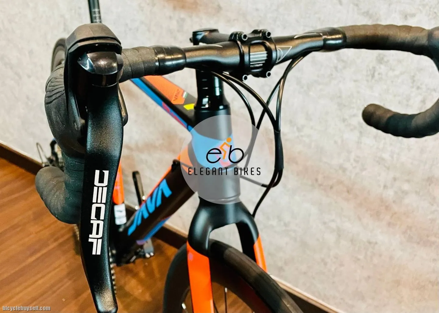 2022 JAVA AERO FRAME SHIMANO 18SP DISC VERSION