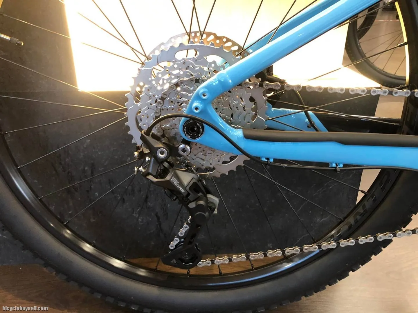 TREK POWERFLY 4 2022
