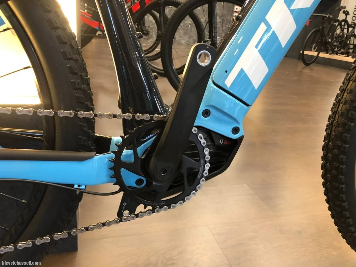 TREK POWERFLY 4 2022