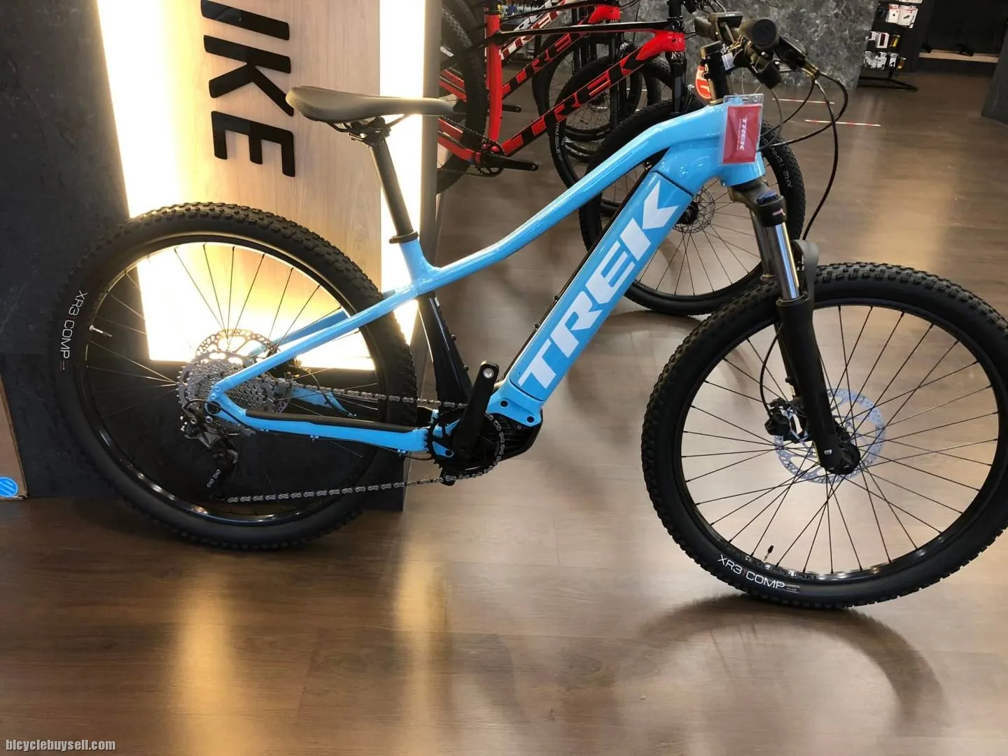 TREK POWERFLY 4 2022
