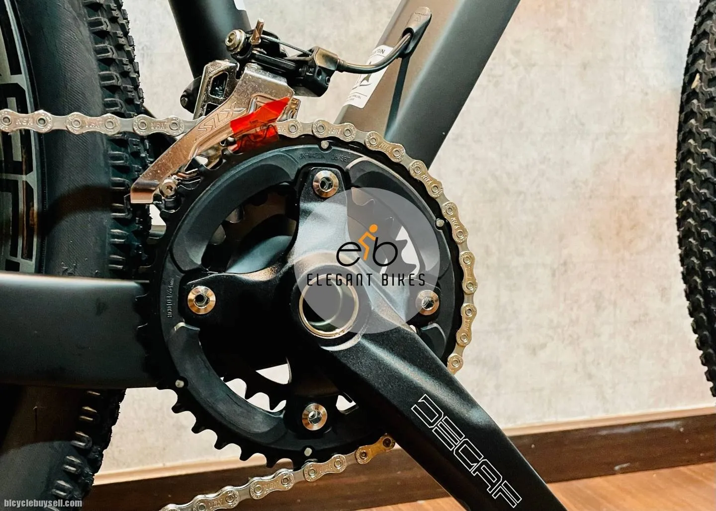 JAVA SUOH J-AIR 29ER SHIMANO SLX 24SP AIR LOCK FORK