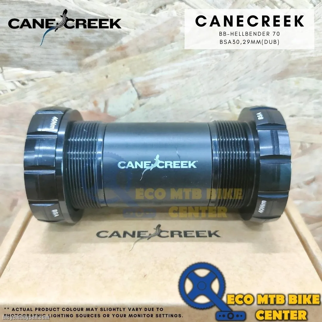 CANE CREEK BB-HELLBENDER 70 BSA30, 29MM(DUB)