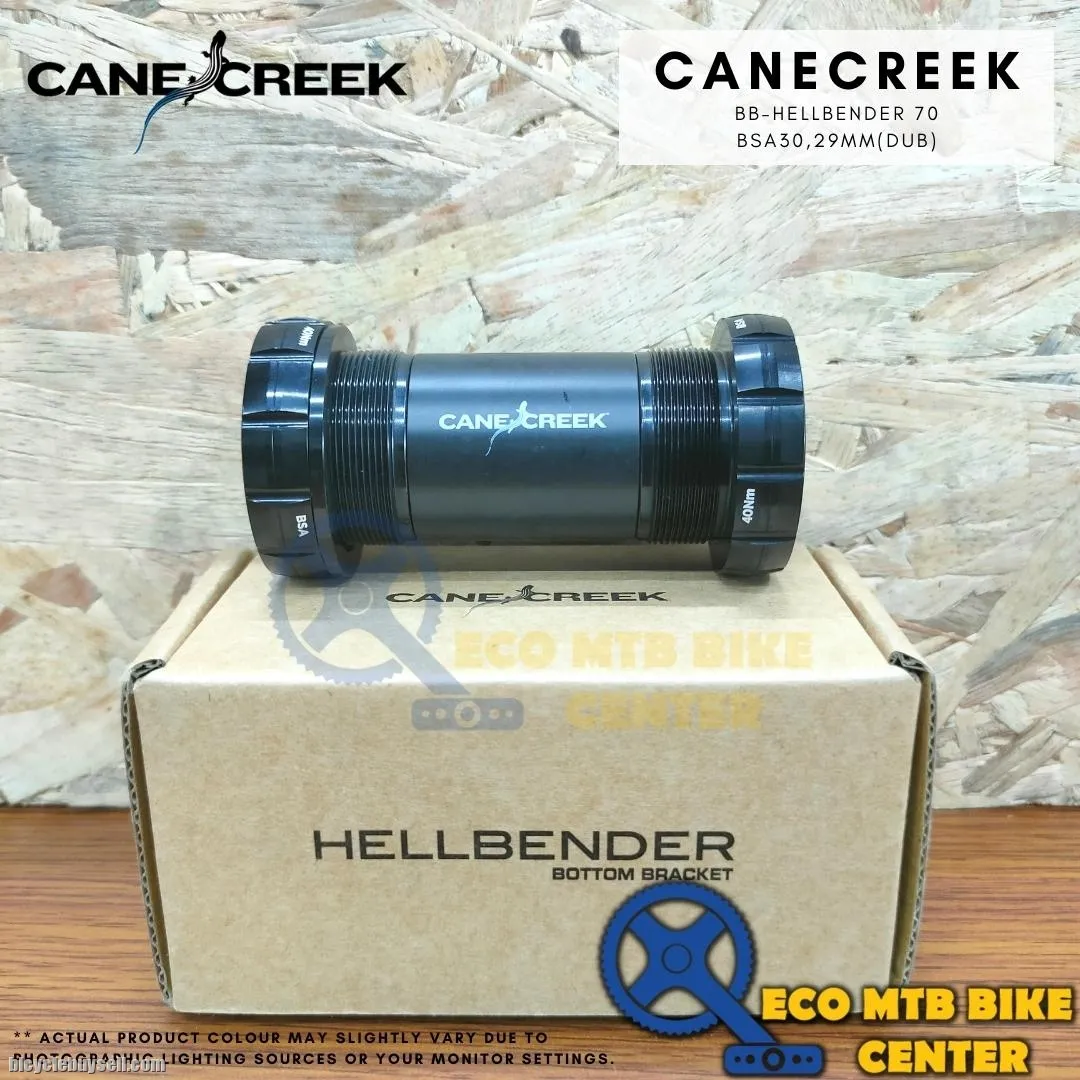 CANE CREEK BB-HELLBENDER 70 BSA30, 29MM(DUB)