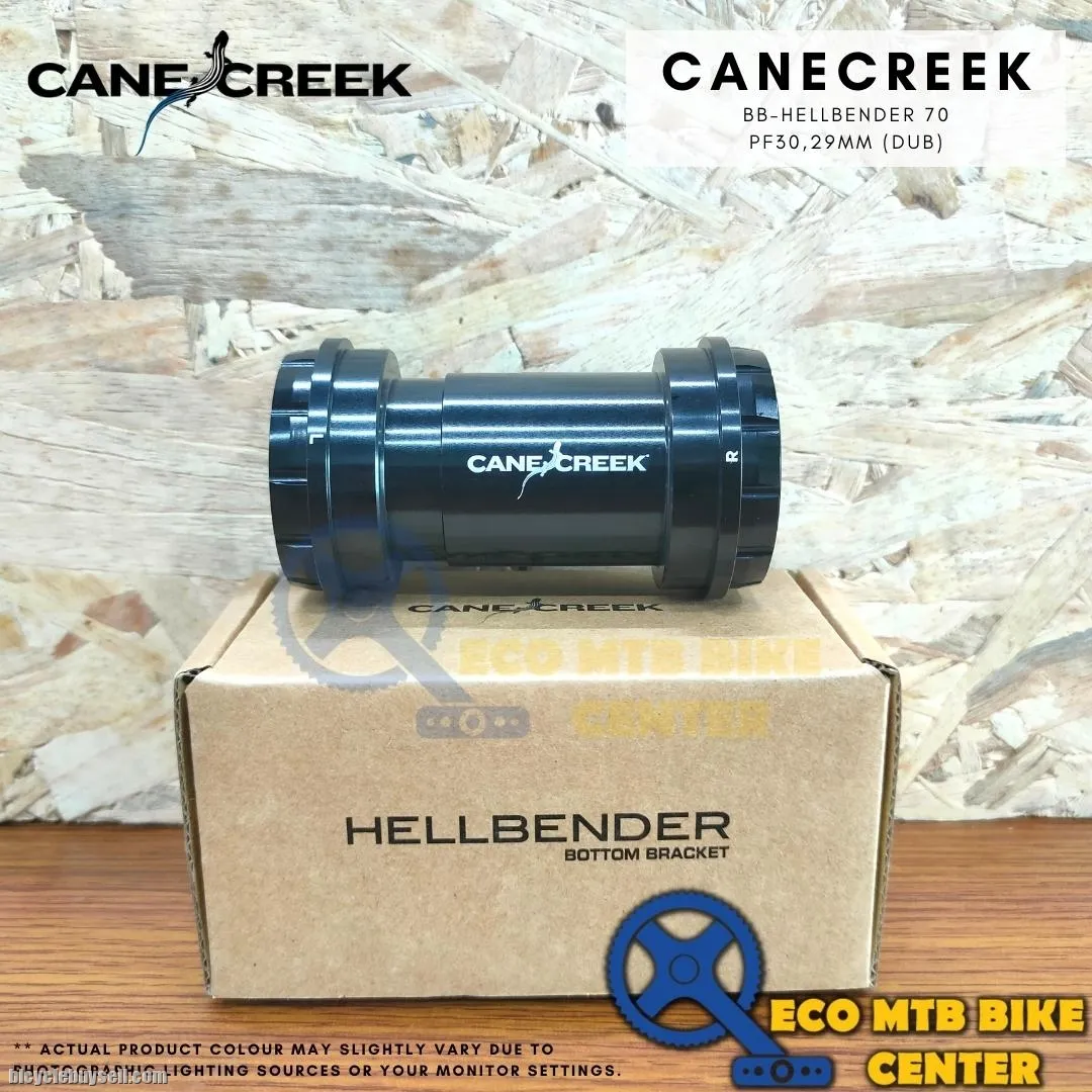 CANE CREEK BB-HELLBENDER 70 PF30, 29MM(DUB)