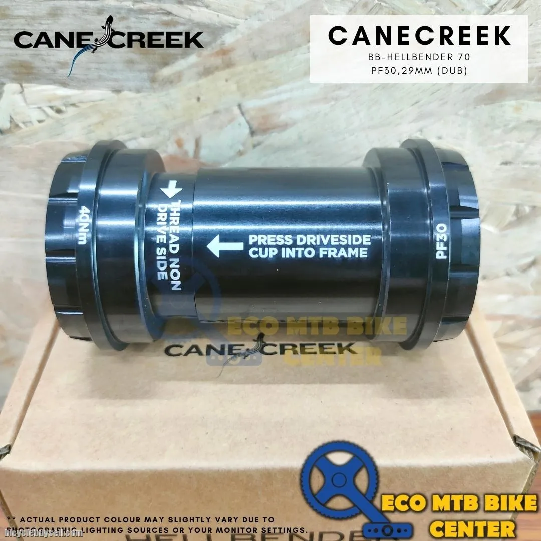 CANE CREEK BB-HELLBENDER 70 PF30, 29MM(DUB)