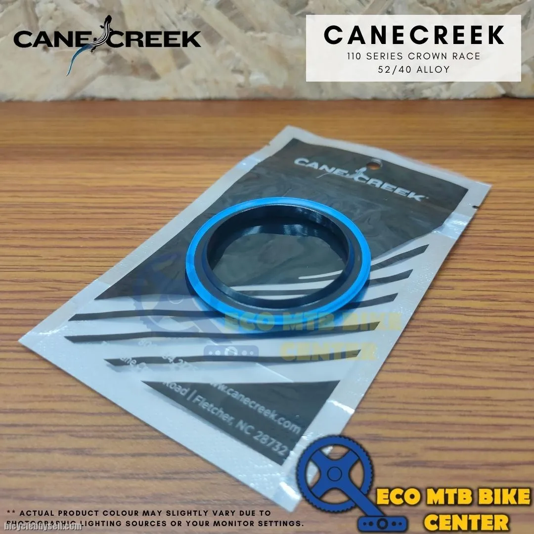 CANE CREEK 110 SERIES CROWN RACE ALLOY