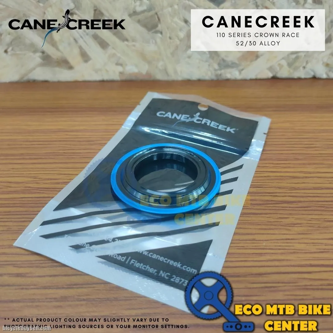 CANE CREEK 110 SERIES CROWN RACE ALLOY
