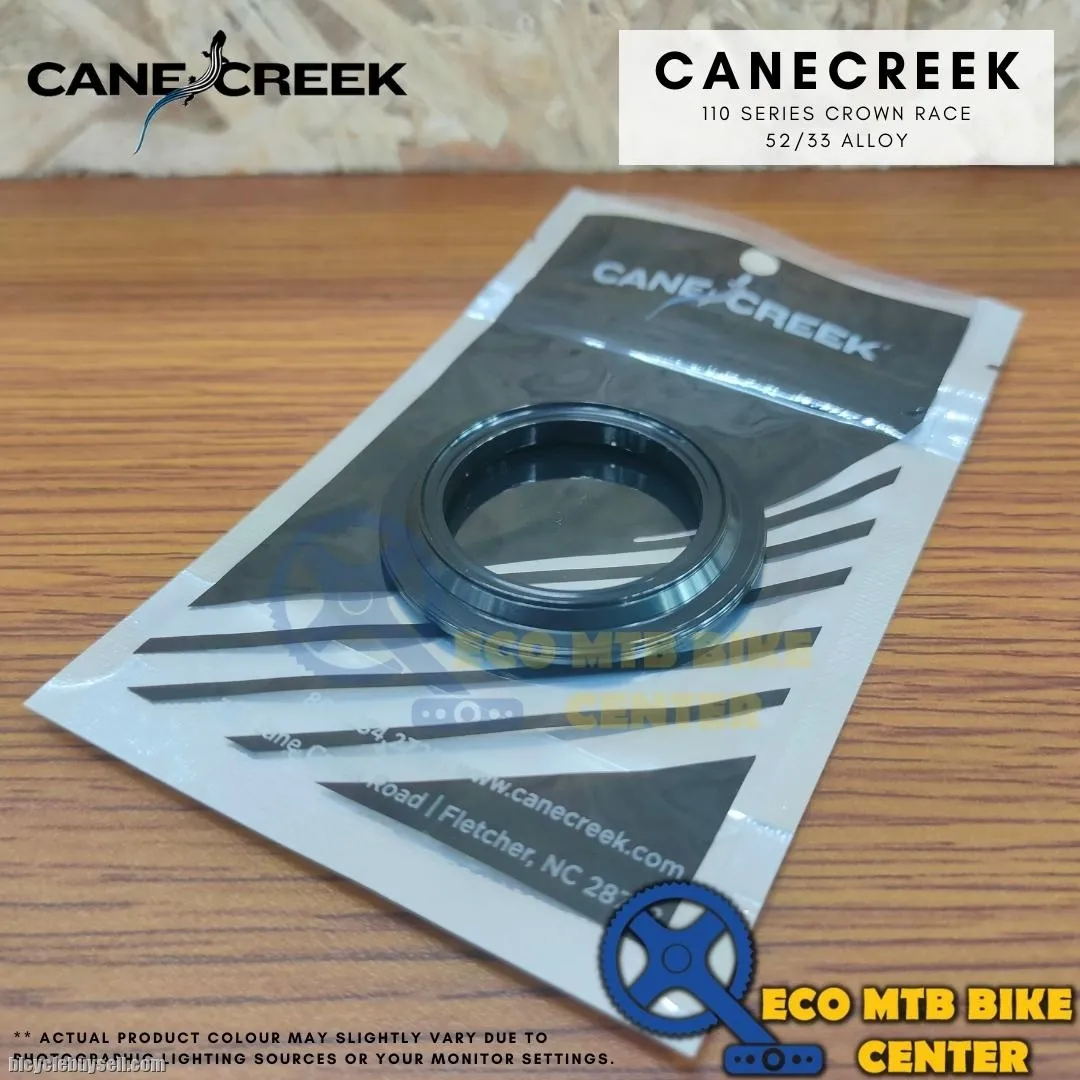 CANE CREEK 110 SERIES CROWN RACE ALLOY