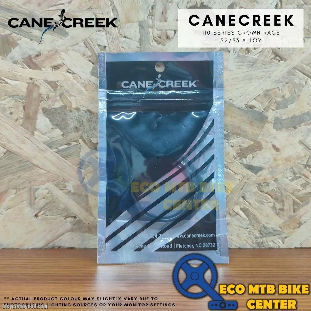 CANE CREEK 110 SERIES CROWN RACE ALLOY