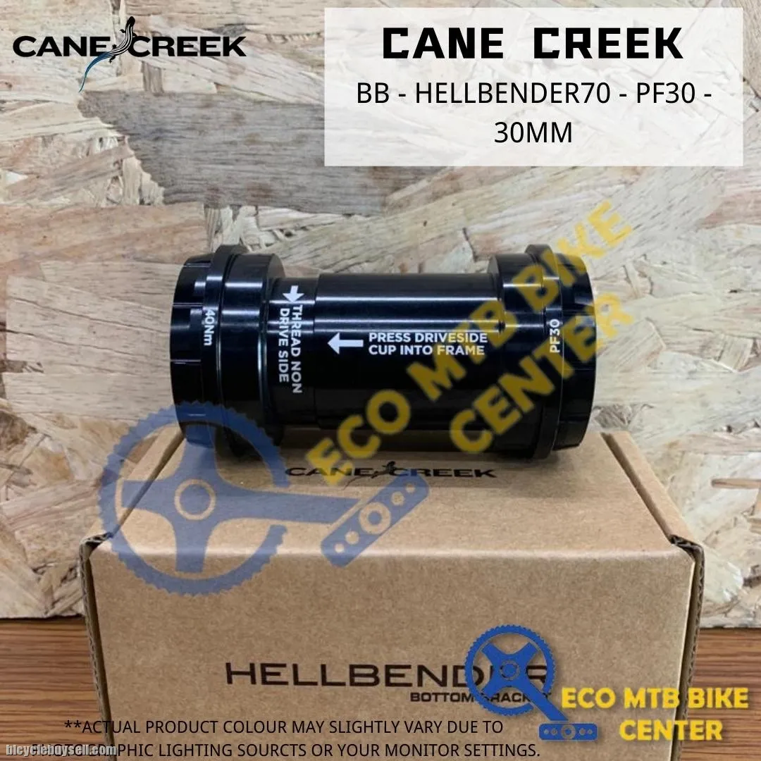 CANE CREEK BB - HELLBENDER70 - PF30 - 30MM