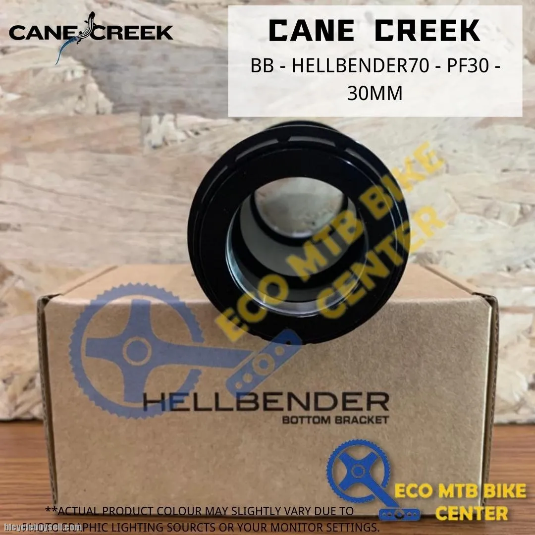 CANE CREEK BB - HELLBENDER70 - PF30 - 30MM