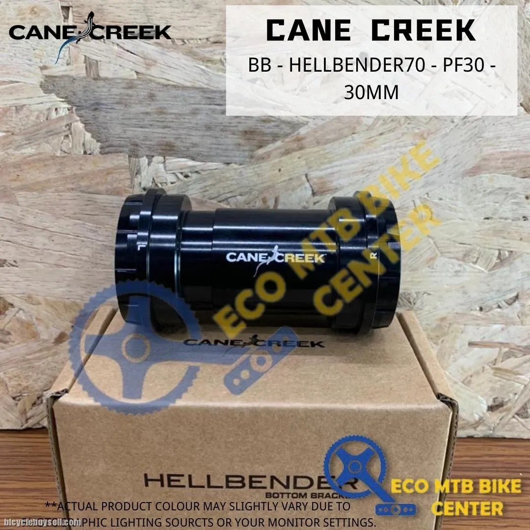 CANE CREEK BB - HELLBENDER70 - PF30 - 30MM