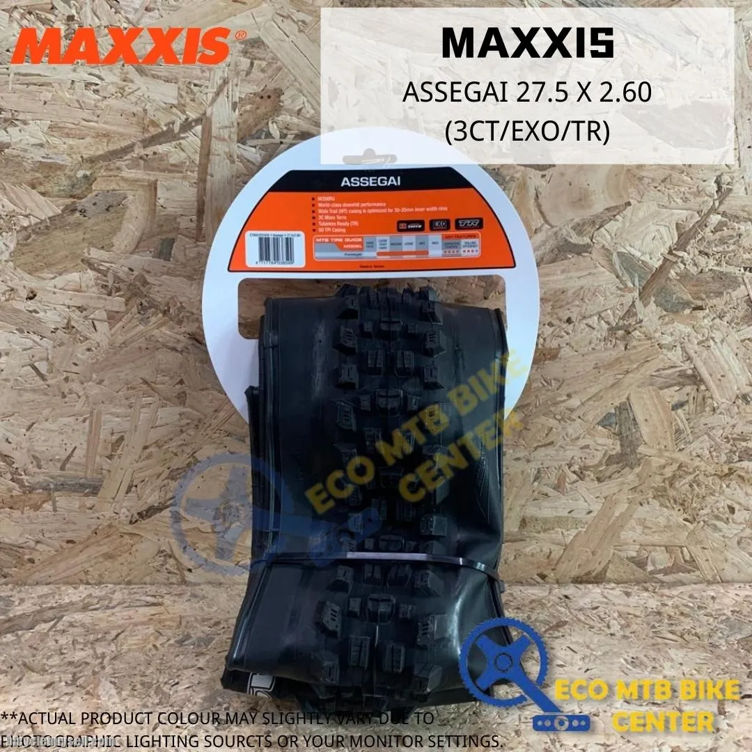 MAXXIS Tires Assegai 27.5/29