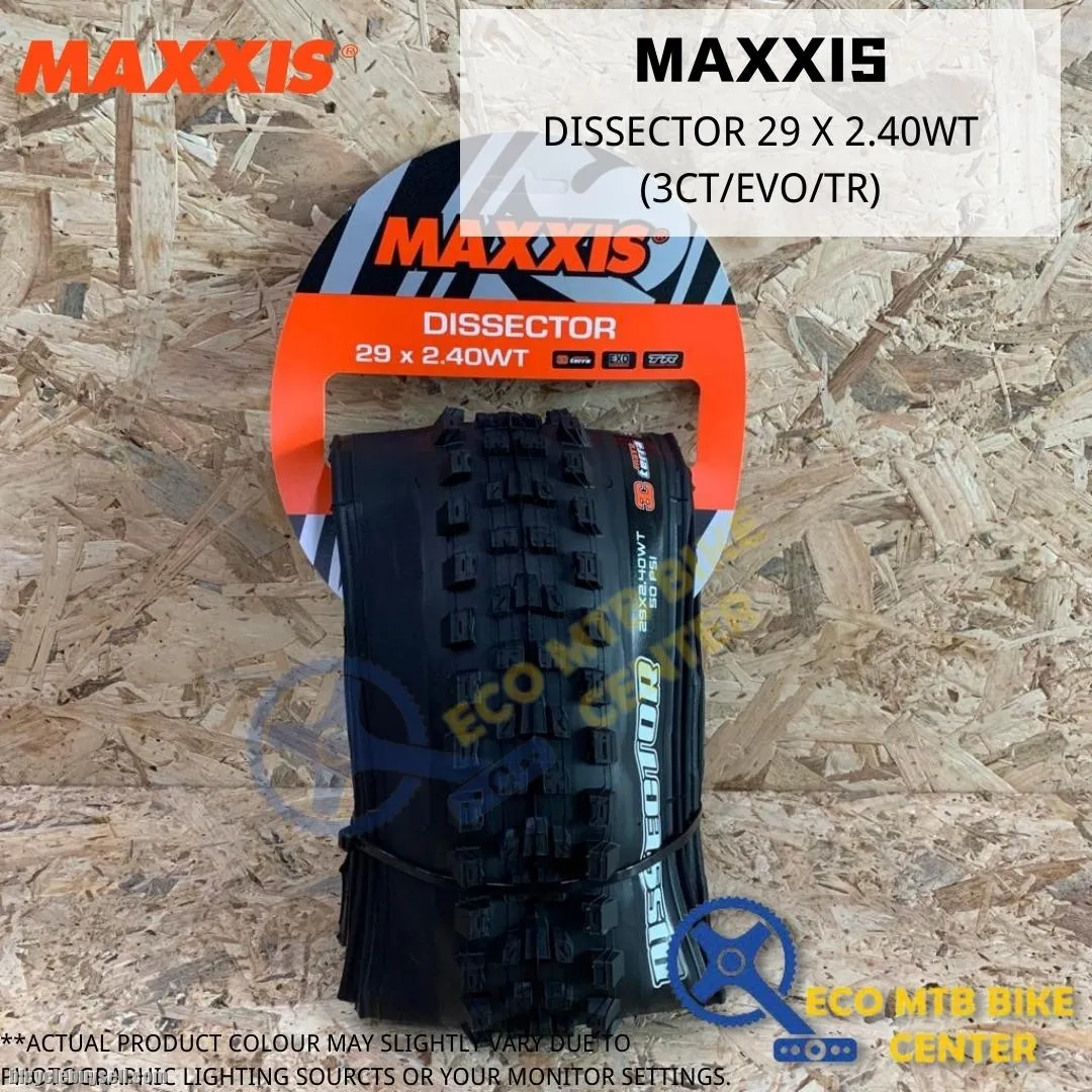 MAXXIS Tires Dissector 27.5 / 29