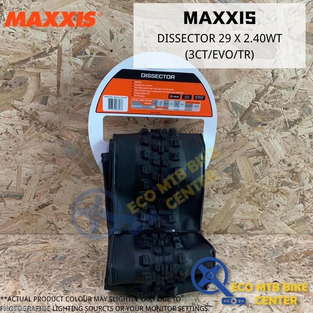 MAXXIS Tires Dissector 27.5 / 29