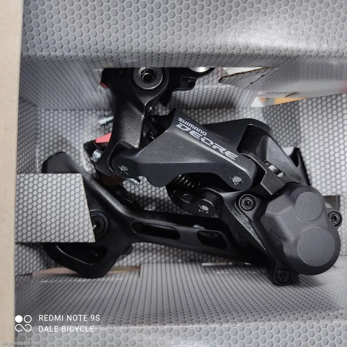 SHIMANO DEORE RD M5120 SGS 1/2x10s 2x11s