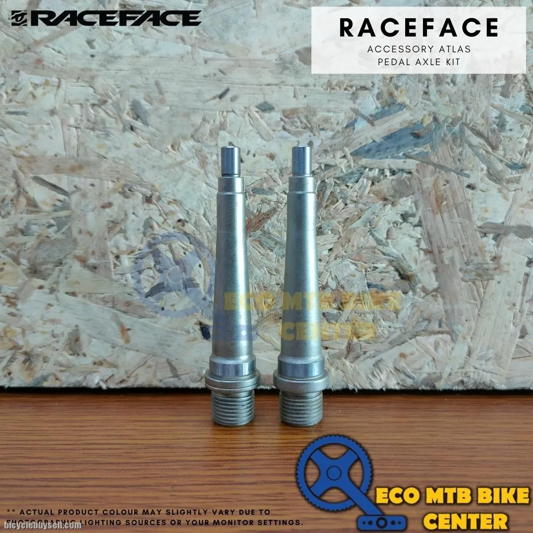 RACEFACE ACCESSORY ATLAS PEDAL AXLE KIT