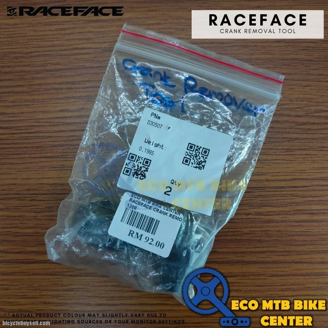 RACEFACE CRANK REMOVAL TOOL (SELL IN 1 PCS)